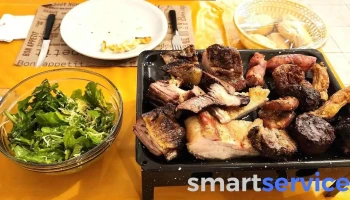 Parrillada Estancia Urbana - Santa Fe