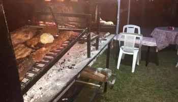 Parrillada Jamg - 90200 Las Piedras