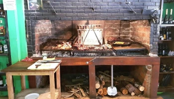 Parrillada La Revancha - 91000 Pando