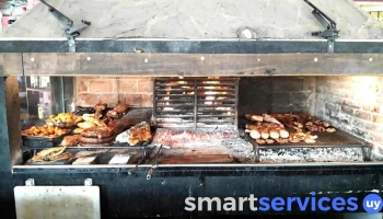 Parrillada La Rural - 91600 San Jacinto