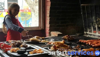 Parrillada Las Leñas - 11600 Montevideo
