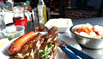 Parrillada Modelo - 11600 Montevideo Parrillada Modelo - 11600 Montevideo