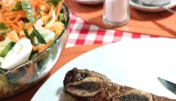 Parrillada Montecito - Achiras 3106