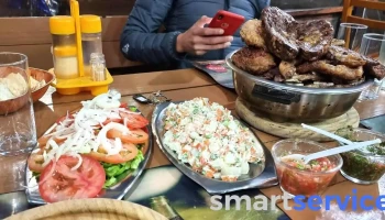 Parrillada San Cono - 37000 Melo