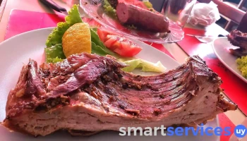 Parrillada Santa Fe - 11800 Montevideo