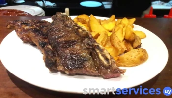 Parrillada Trouville - Alejandro Chucarro 1031