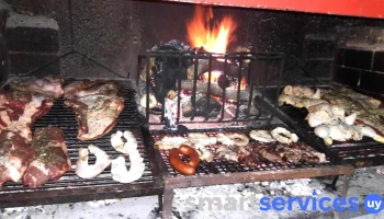 Parrilleros 11 Estrellas - 11700 Montevideo Parrilleros 11 Estrellas - 11700 Montevideo