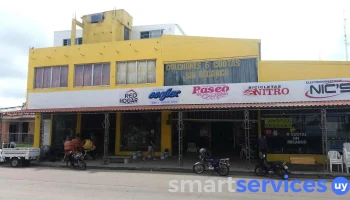 Paseo de Compras - San Jacinto