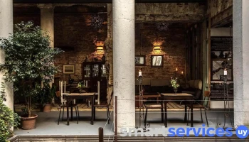 Paseo del Hotel - Montevideo