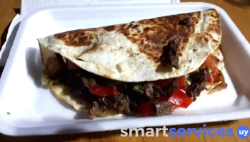 Paseo Gastronómico Costanera del Solís - 15300 Parque Del Plata