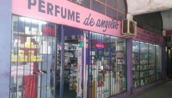 Perfume De Angeles - Montevideo