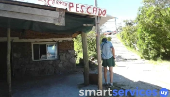 Pescadería - 15200 Atlántida