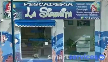 Pescadería La Sirenita - 20200 Piriápolis