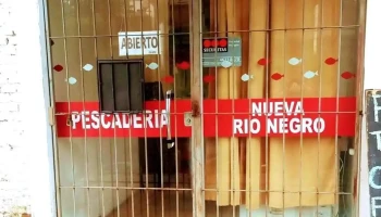 Pescadería Nueva Río Negro - 40000 Rivera