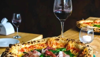 Piaggine pizza - 15600 Pando