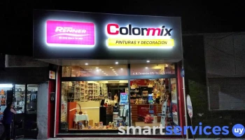 Pintureria Colormix - 94000 Florida