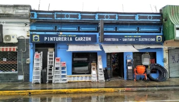 Pinturería Garzón S.r.l. - 11200 Montevideo