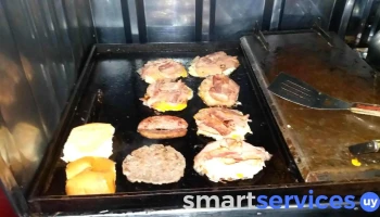 Pirucho Grill - 94000 Florida