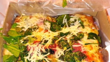Pizza Express - San Carlos
