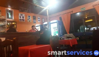 Pizzería 33 - 65000 Fray Bentos