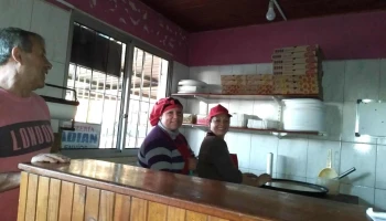 Pizzeria Adian - 15000 Gral. Líber Seregni