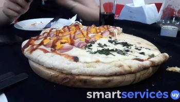 Pizzería Dominico - 50000 Salto