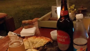 Pizzería el Jardín - 70200 Rosario