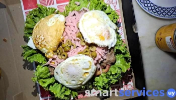 Pizzeria el tato - 15500 Barros Blancos