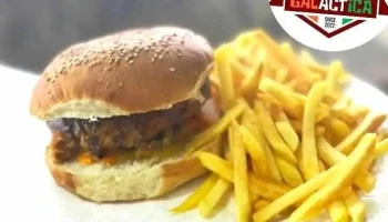 Pizzería galáctica - Departamento De Canelones