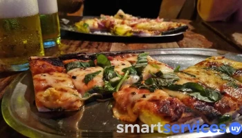 Pizzeria La Cuica - 65000 Fray Bentos Pizzeria La Cuica - 65000 Fray Bentos