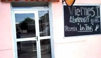 Pizzeria Los Titos - Av. Gral. Manuel Oribe