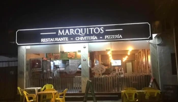 Pizzeria marquitos - 15900 Las Piedras