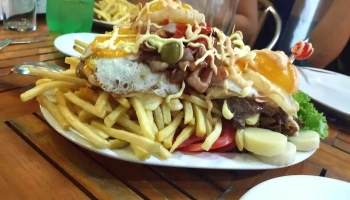 Pizzería Olé! - 60000 Paysandú