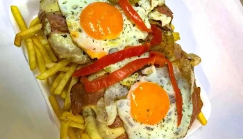 Pizzeria Santa Lucía - 15900 Las Piedras