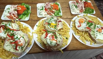 Pizzeria triple 777 - 15700 Toledo