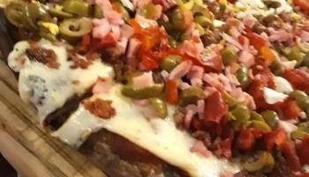 Pizzería Vieja Estación - 40000 Rivera Pizzería Vieja Estación - 40000 Rivera