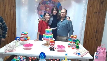 Planeta Kids Salón de fiestas - Gral. Eugenio Garzón 431