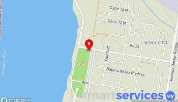 Planta Emisora Cw39 Radio La Voz De Paysandu - Paysandú
