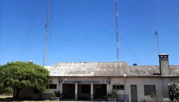 Planta Emisora Radio 1010 - Montevideo