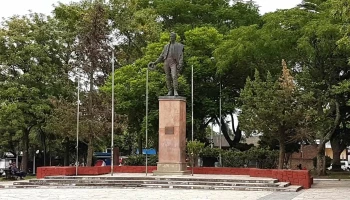 Plaza Artigas de Sauce - 15700 Sauce