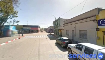 Plaza de la Ciudad de Sauce - 91500 Sauce