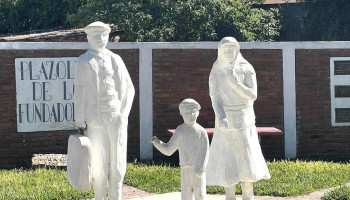 Plazoleta De Los Fundadores - 61100 San Javier