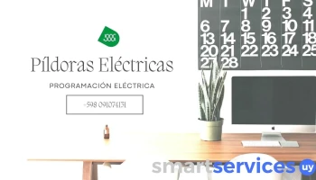 Plc Automatismos Industriales - Píldoras Eléctricas - Montevideo