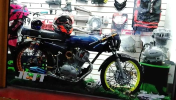 Pocho Motos - Montevideo