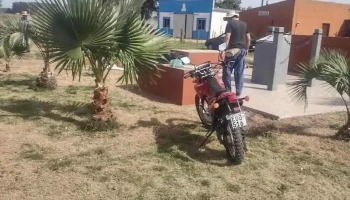Policia 5ta Seccion Noblia - Isidoro Noblía