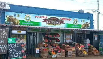 Pollería y Carnicería La Esquina - Villa Crespo Y San Andrés