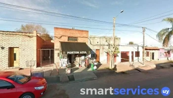 Porton Azul - J. Batlle Y Ordonez