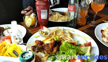 Poseidón Restaurante - Rbla. De Los Argentinos