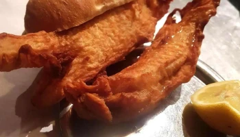 Postas De Pescado Fritas - 12300 Montevideo
