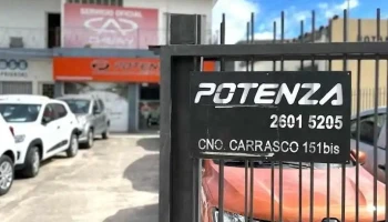 Potenza Rent a Car. - Ciudad De La Costa